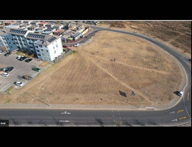 LAND FOR SALE IN FOURWAYS